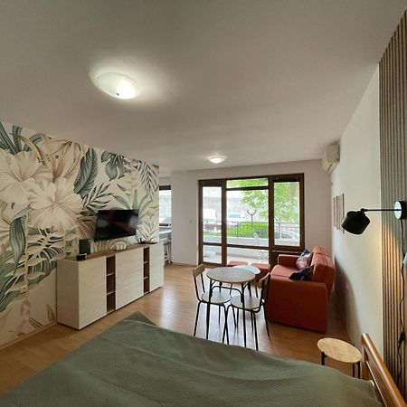 Messambria Fort Beach - Premium Apartments Elenite Esterno foto