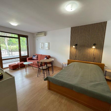 Messambria Fort Beach - Premium Apartments Elenite Esterno foto