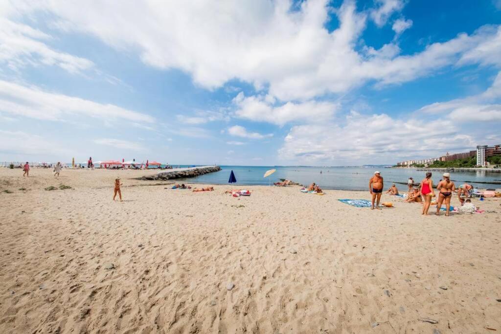 Messambria Fort Beach - Premium Apartments Elenite Esterno foto