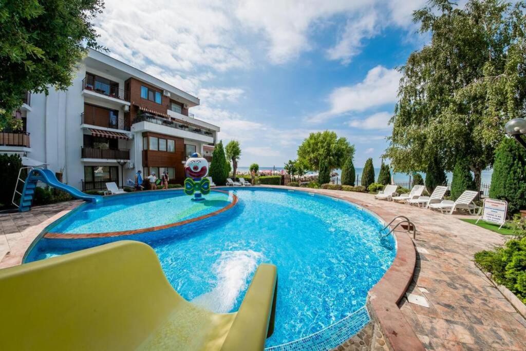 Messambria Fort Beach - Premium Apartments Elenite Esterno foto