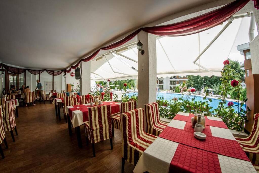 Messambria Fort Beach - Premium Apartments Elenite Esterno foto