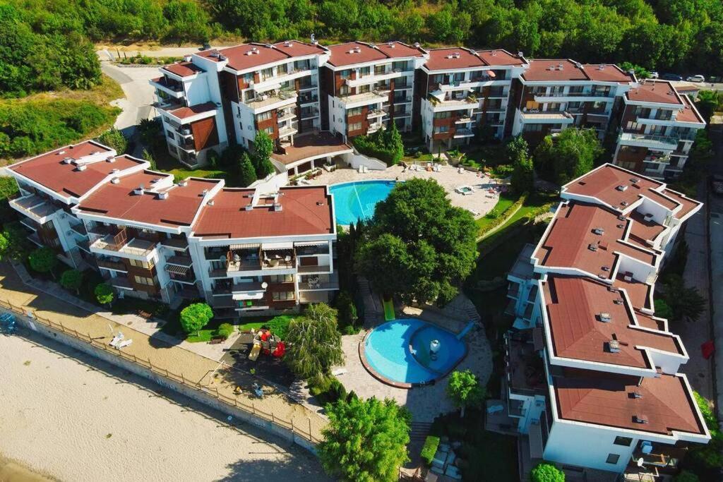 Messambria Fort Beach - Premium Apartments Elenite Esterno foto