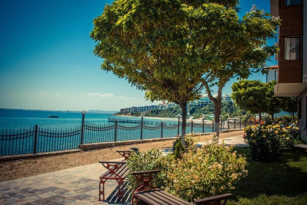 Messambria Fort Beach - Premium Apartments Elenite Esterno foto
