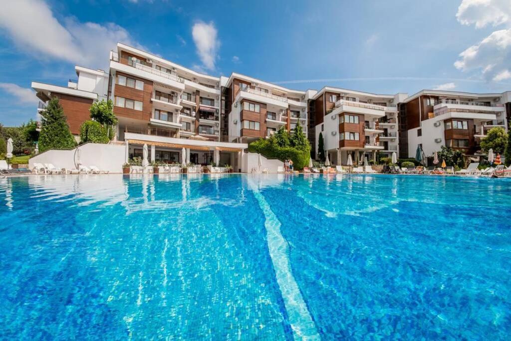 Messambria Fort Beach - Premium Apartments Elenite Esterno foto