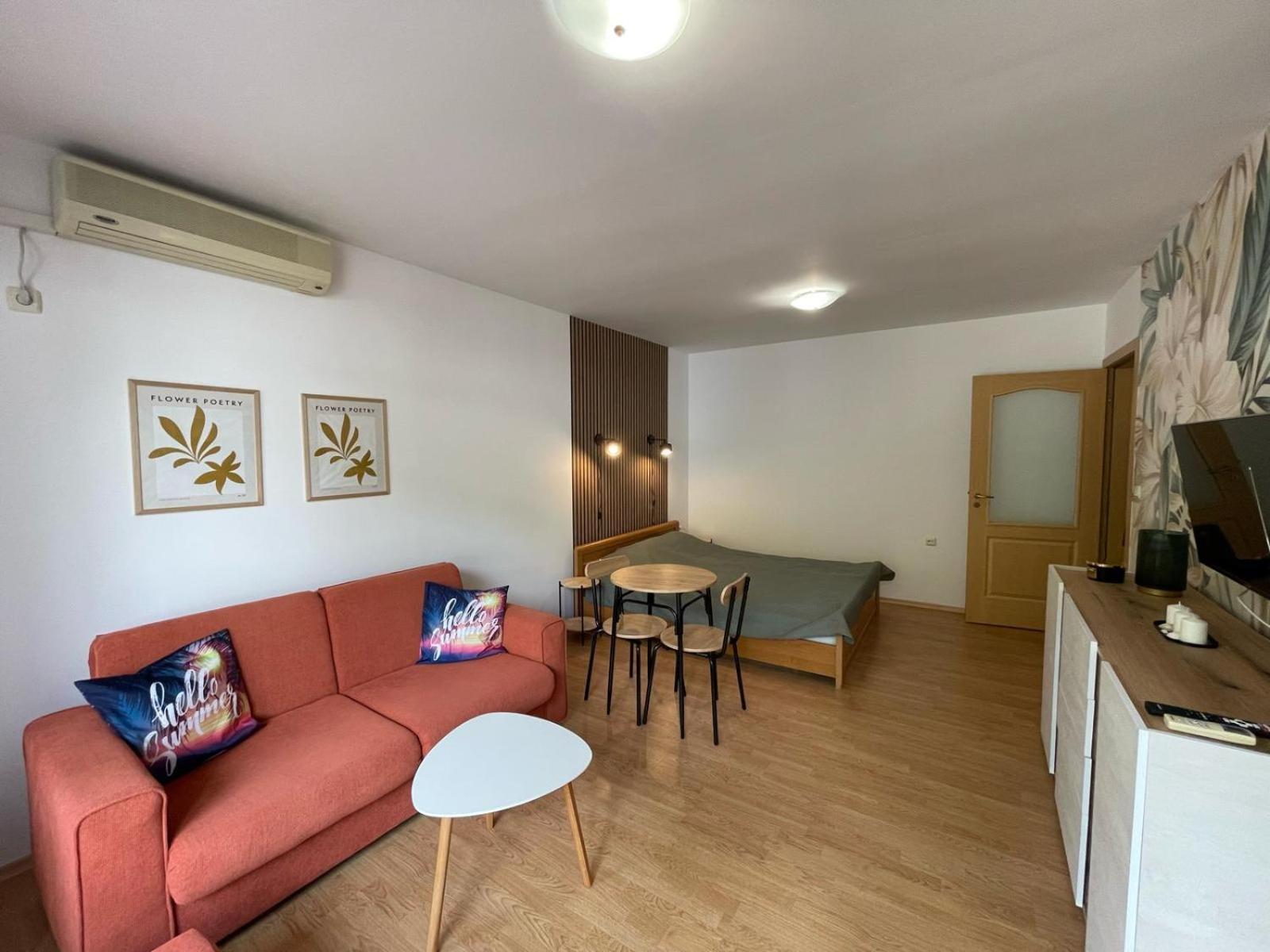 Messambria Fort Beach - Premium Apartments Elenite Esterno foto