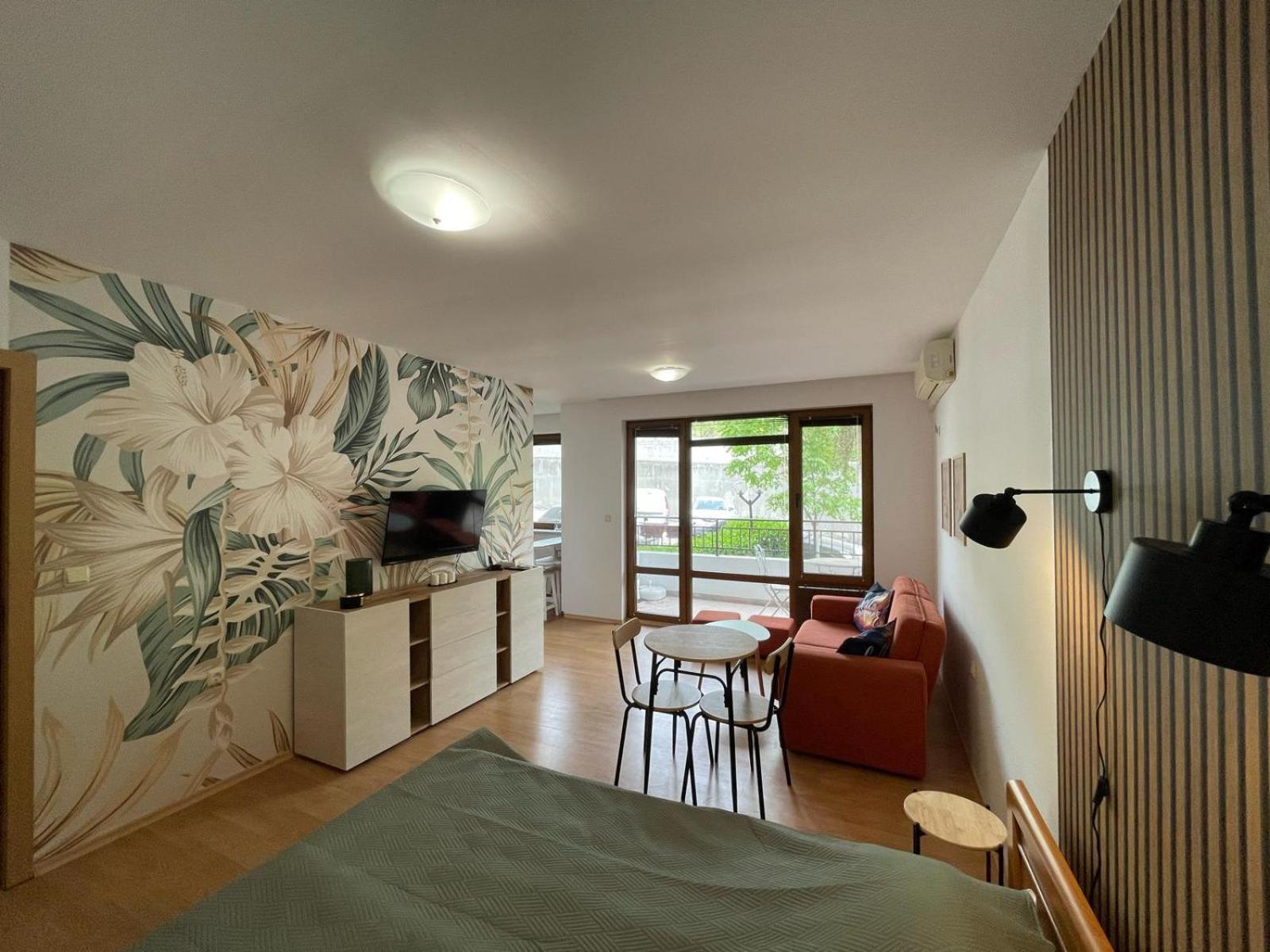 Messambria Fort Beach - Premium Apartments Elenite Esterno foto