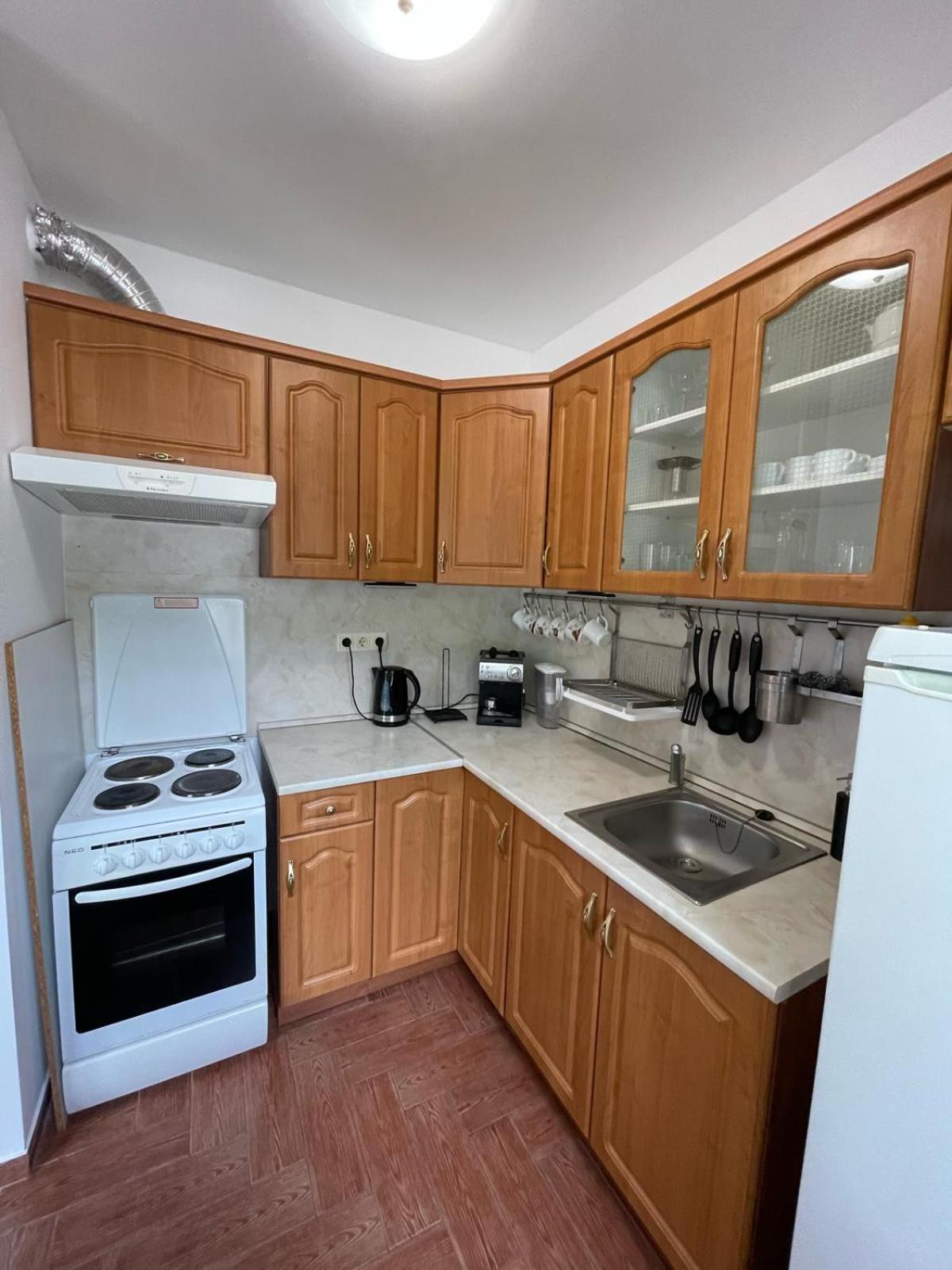 Messambria Fort Beach - Premium Apartments Elenite Esterno foto
