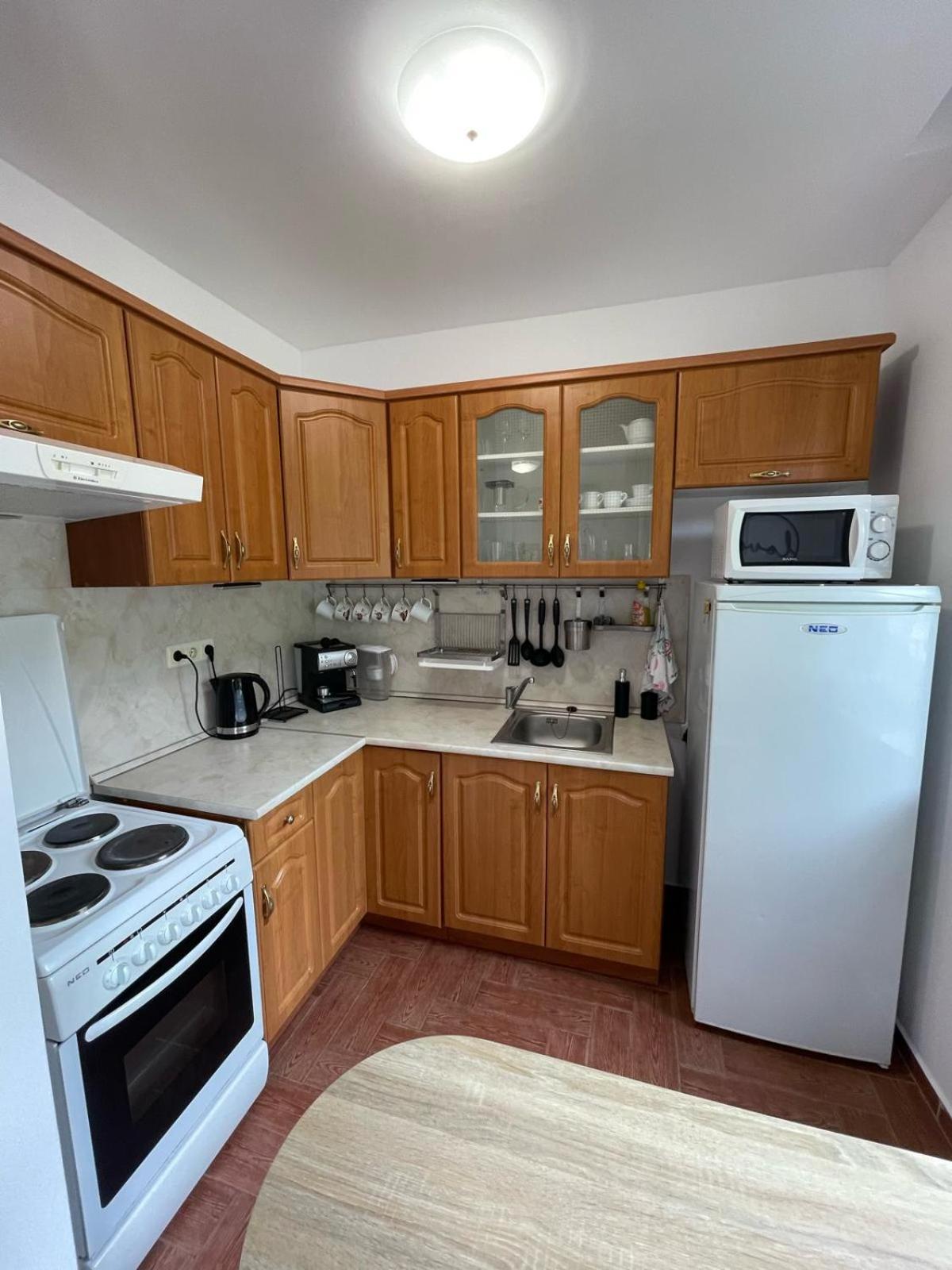 Messambria Fort Beach - Premium Apartments Elenite Esterno foto